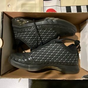 Mens Jordan XX3 Low Basketball Shoes (Black/Dark Charcoal/ Silver)